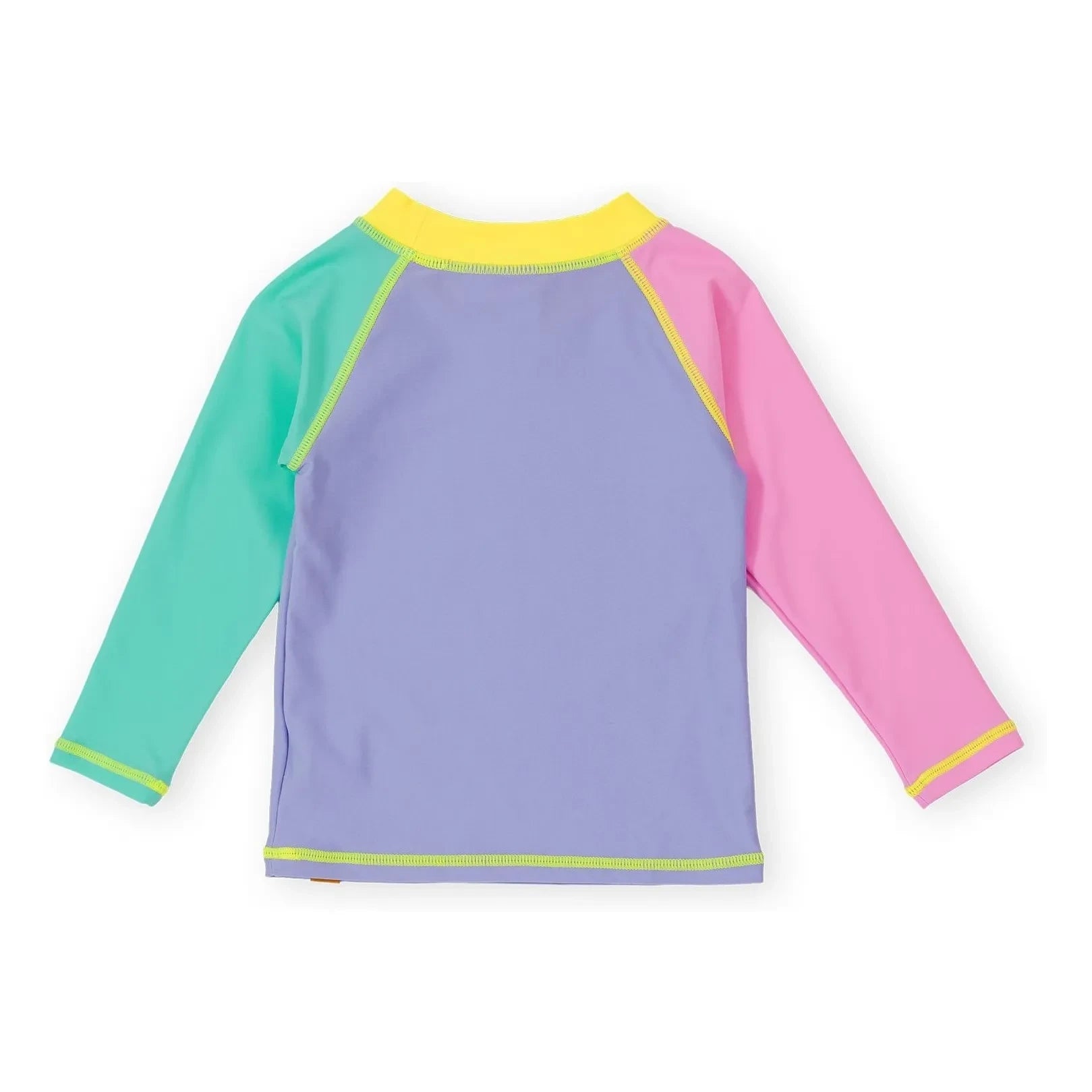 Goldie + Ace - Camiseta de baño con protección UV Paradise | Malva