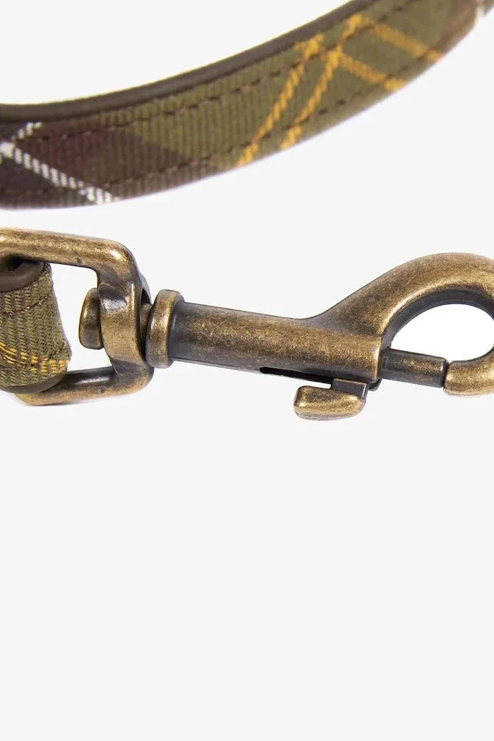 Collar para perro Barbour Classic Tartan