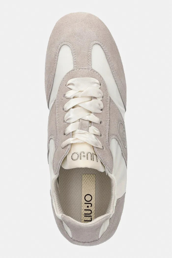 Zapatillas deportivas de ante Liu Jo DARCEY 01 para mujer