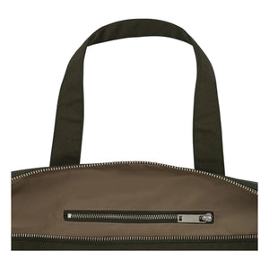 rivedroite - Bolso 24 horas Keller de fibra reciclada | Caqui