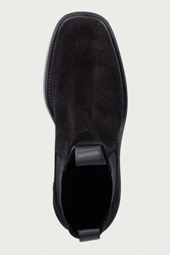 Bota Chelsea Fallwi de ante para mujer de Gant