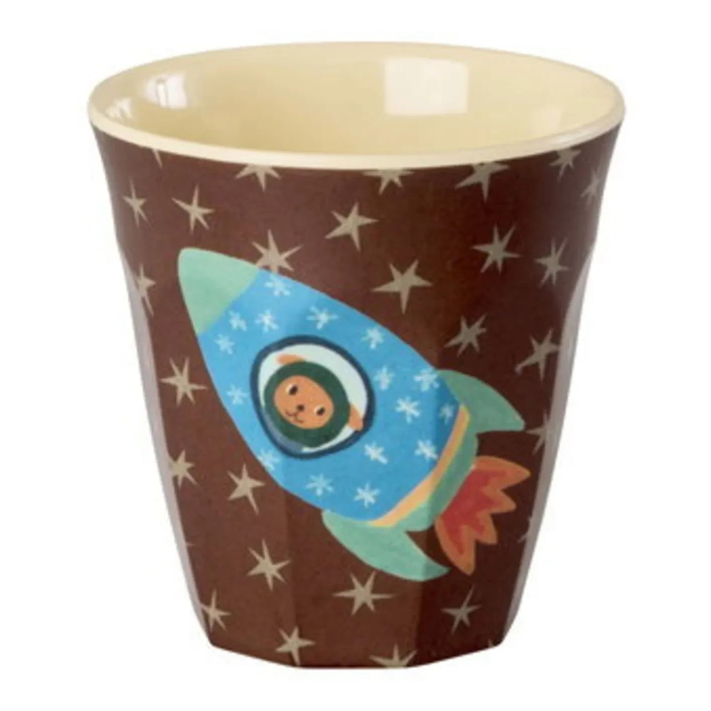 Rice - Vasos Space Dog - Set de 6 | Azul