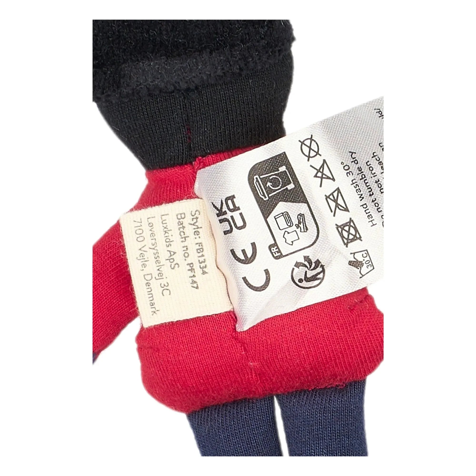 Fabelab - Muñeco Soldado | Rojo