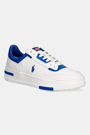 Zapatilla baja de cuero Kenmare de Polo Ralph Lauren para hombre