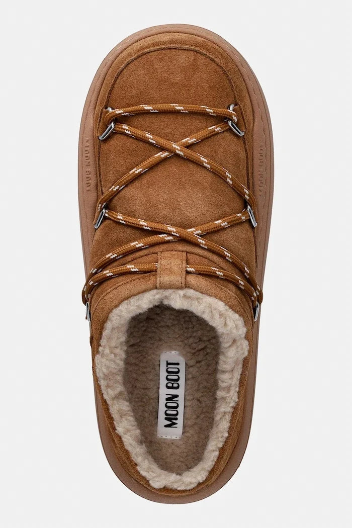 Zapatillas de terciopelo Moon Boot MB PARK