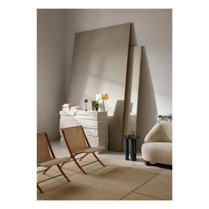 & Tradition - X HM10 lounge sandalye, Hvidt & Mølgaard | Doğal