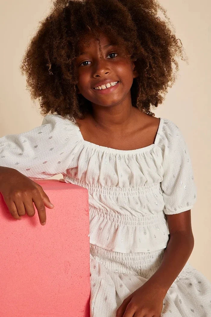 Blusa Niña Mayoral