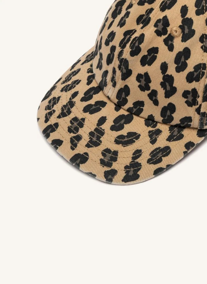 Autry - Gorra de Béisbol Leo | Leopardo