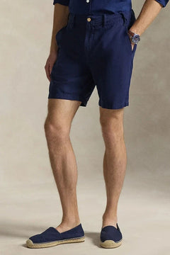 Short de lino Polo Ralph Lauren