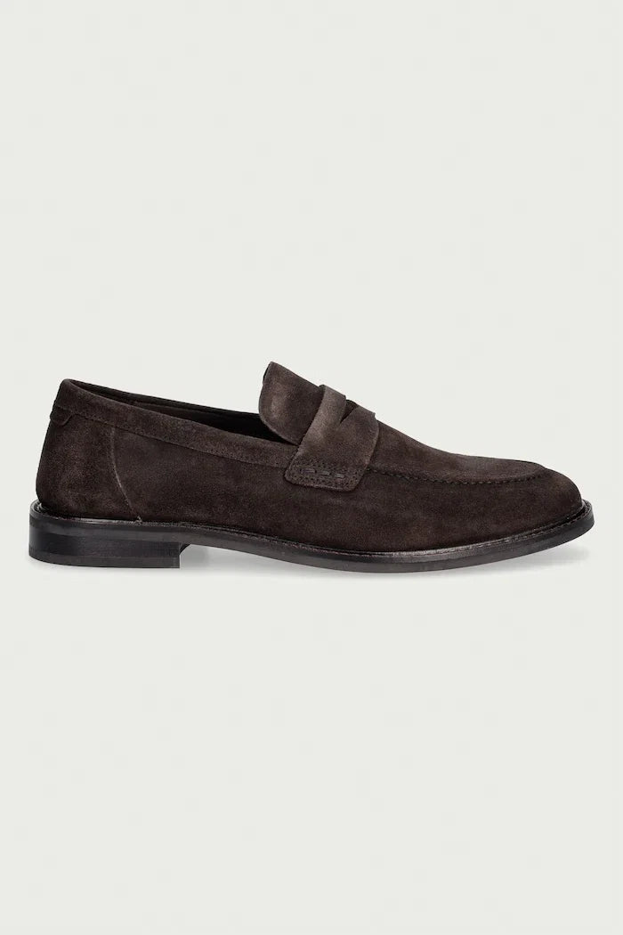 Mocasines de ante Lozham para hombre de Gant