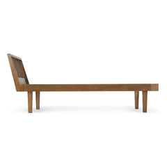KAS Kopenhagen - Cama Eli Combi | Roble ahumado