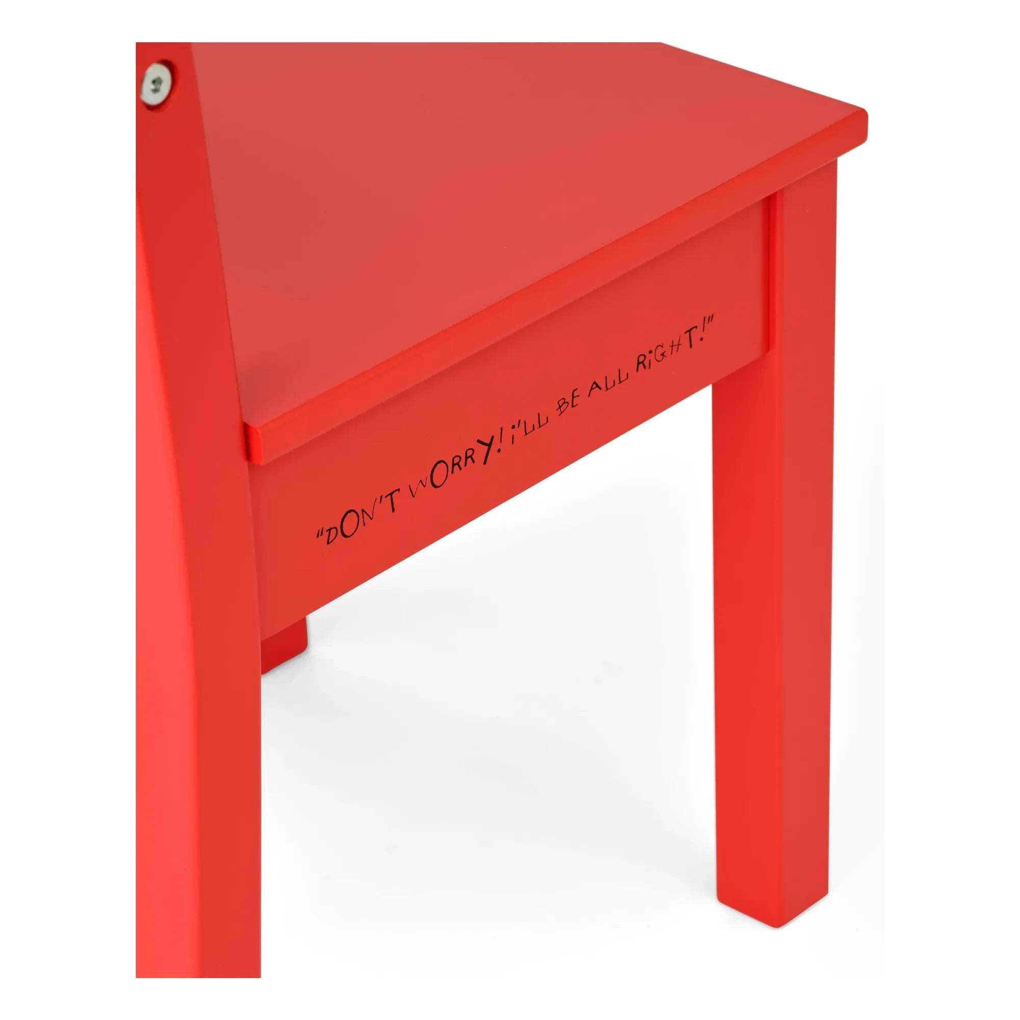 Kid's Concept - Silla de madera Fifi