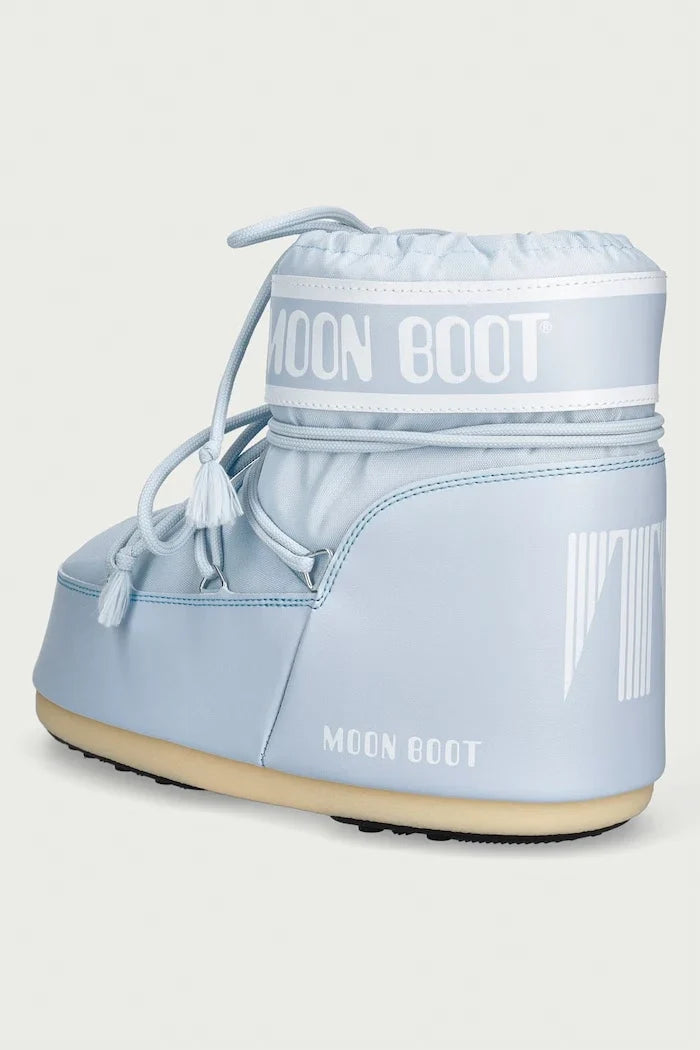 Moon Boot MB ICON LOW NYLON après-ski para mujer