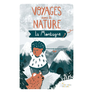 Yoto Player - Tarjetas Viaje por la naturaleza - Paquete de 6
