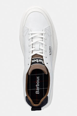 Zapatillas deportivas de piel Barbour Stannington para hombre
