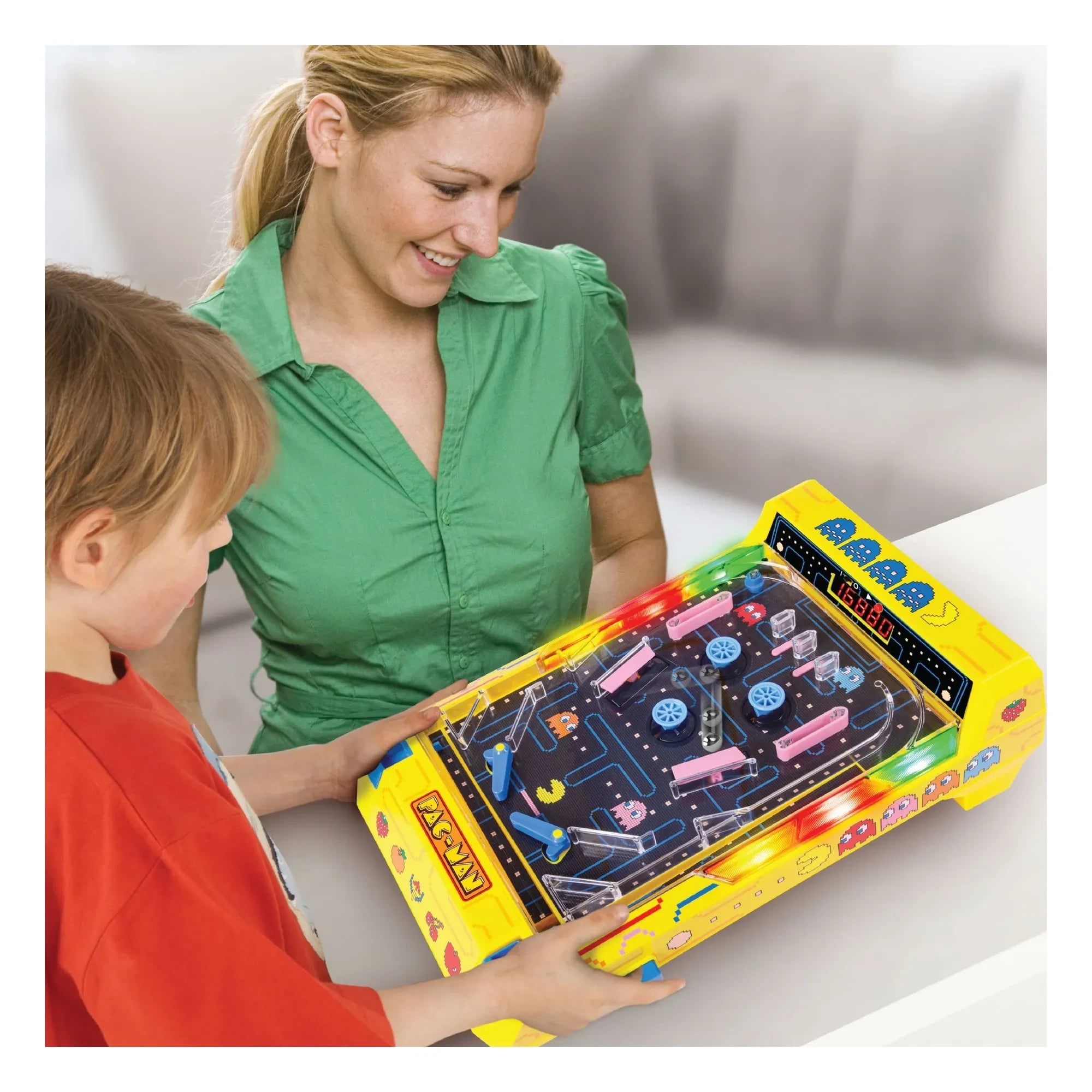 Comerciante embajador - Aleta - Pac-Man