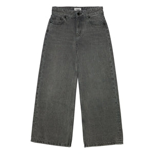 Finger in the nose - Jean Large abril | Gris denim
