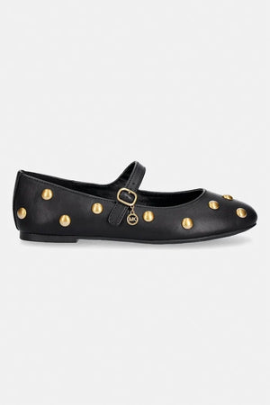 MICHAEL Michael Kors Nellie Flex Ballet Bailarinas de piel