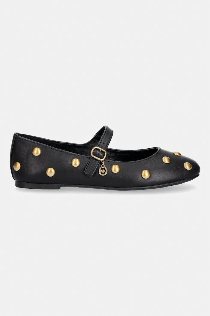 MICHAEL Michael Kors Nellie Flex Ballet Bailarinas de piel