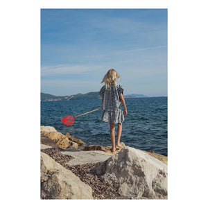 Marlot Paris - Camisa Ninon | Azul Noche