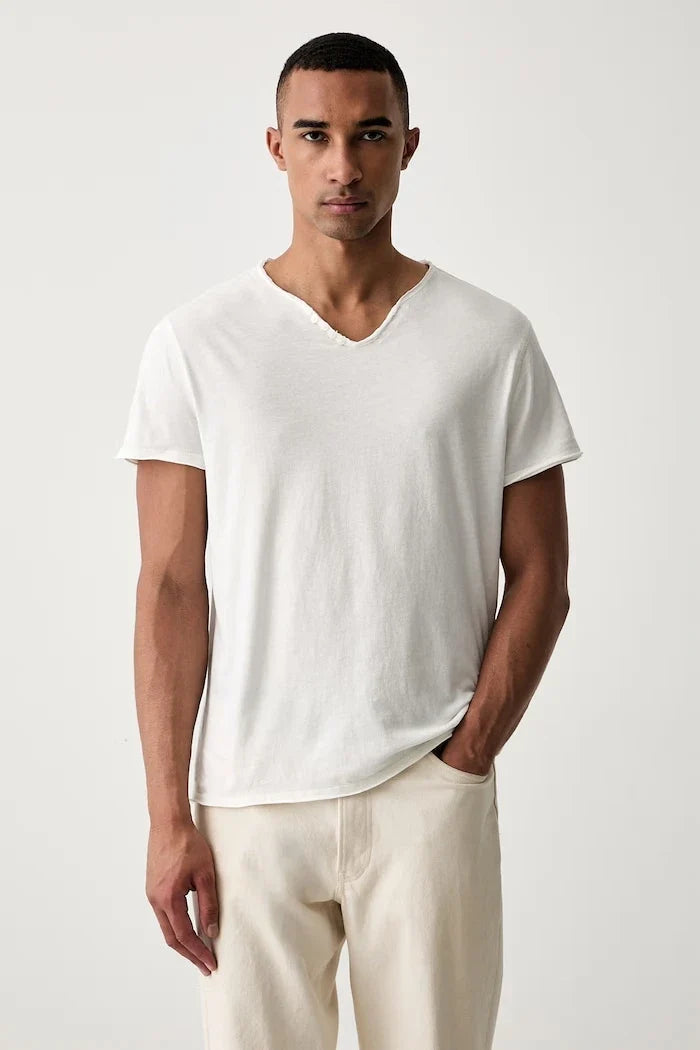 Zadig&Voltaire Camiseta de algodón MONASTIR para hombre