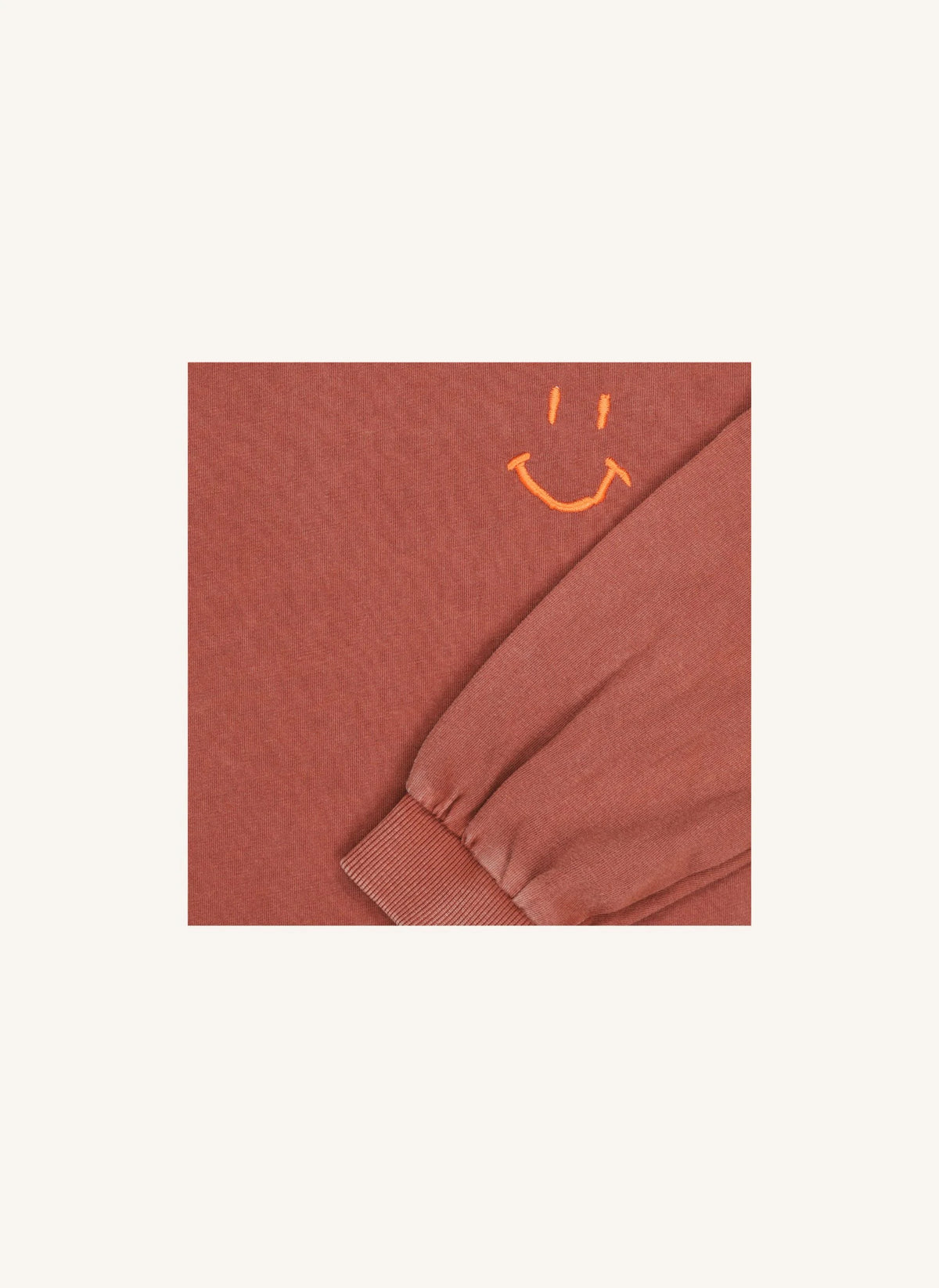 Tumble N'Dry - Middleton Camiseta de Algodón Orgánico | Color Beige