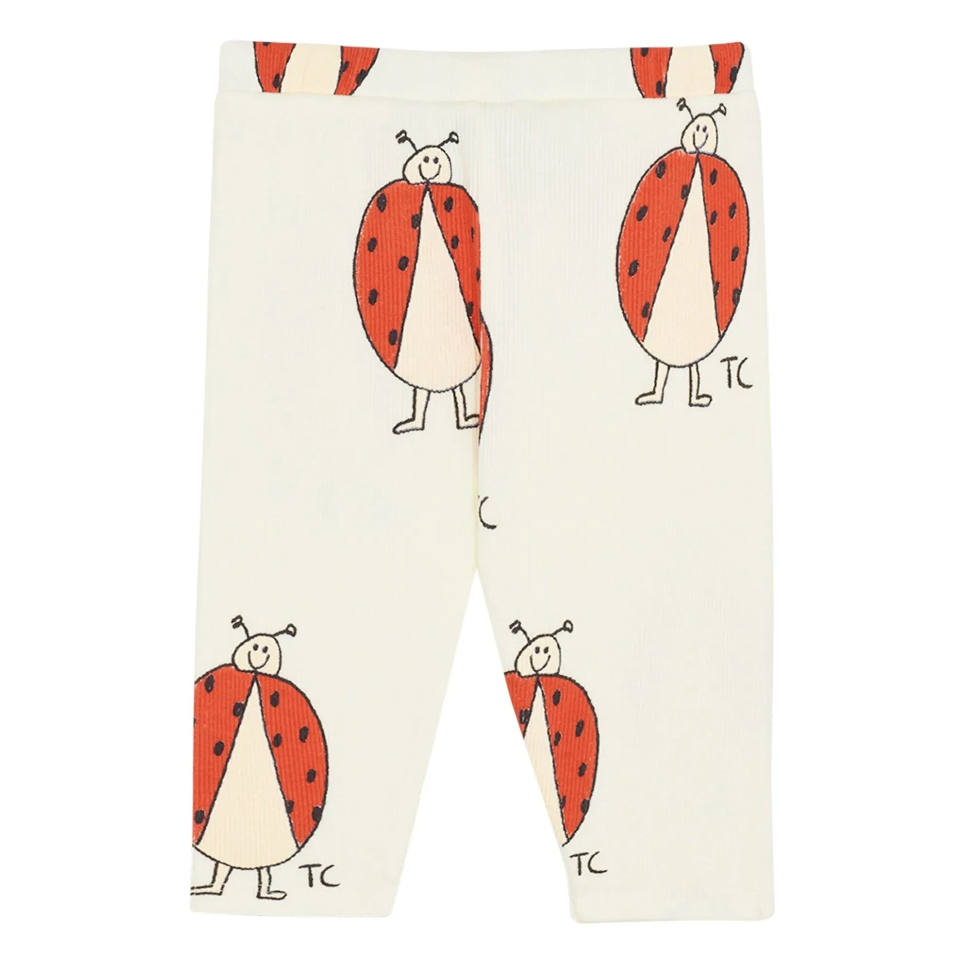 The Campamento - Mallas Ladybirds | Crudo