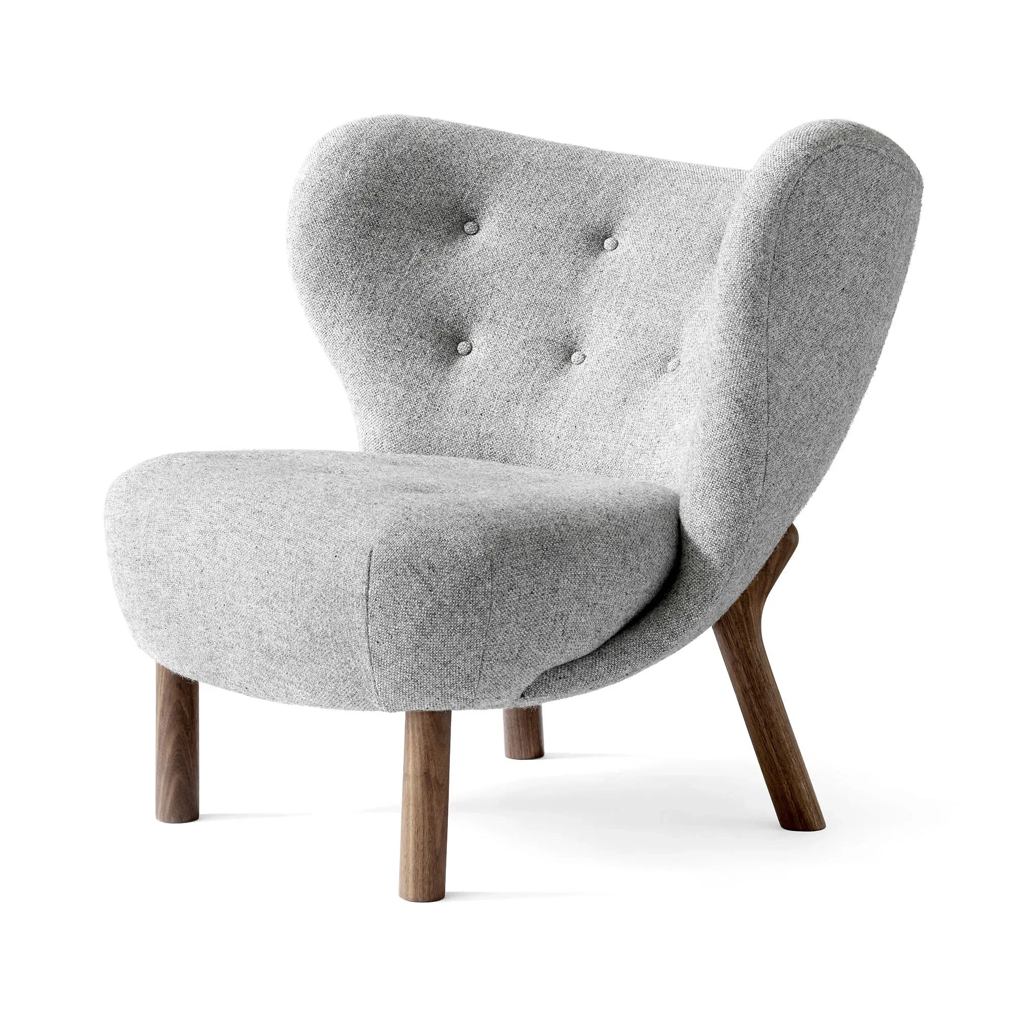 & Tradition - Sillón Little Petra VB1 | Gris