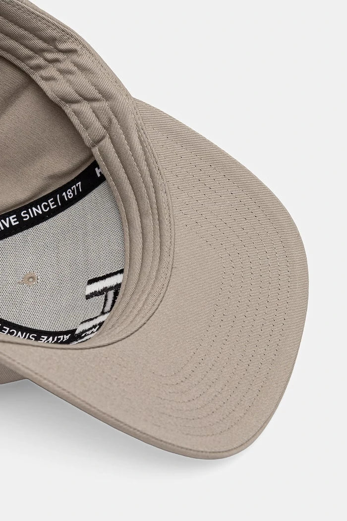 Gorra de béisbol de algodón Helly Hansen