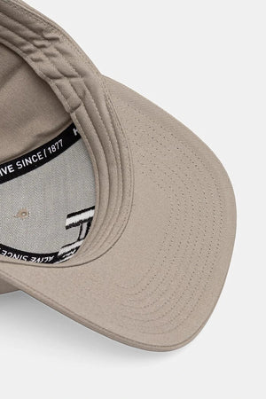 Gorra de béisbol de algodón Helly Hansen