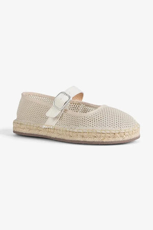 Emu Australia Tess - Alpargata Plana Bailarina para Mujer