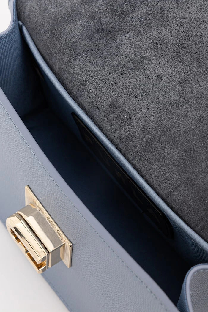 Bolso de piel Furla para mujer, bandolera 1927 Mini Crossbody 20