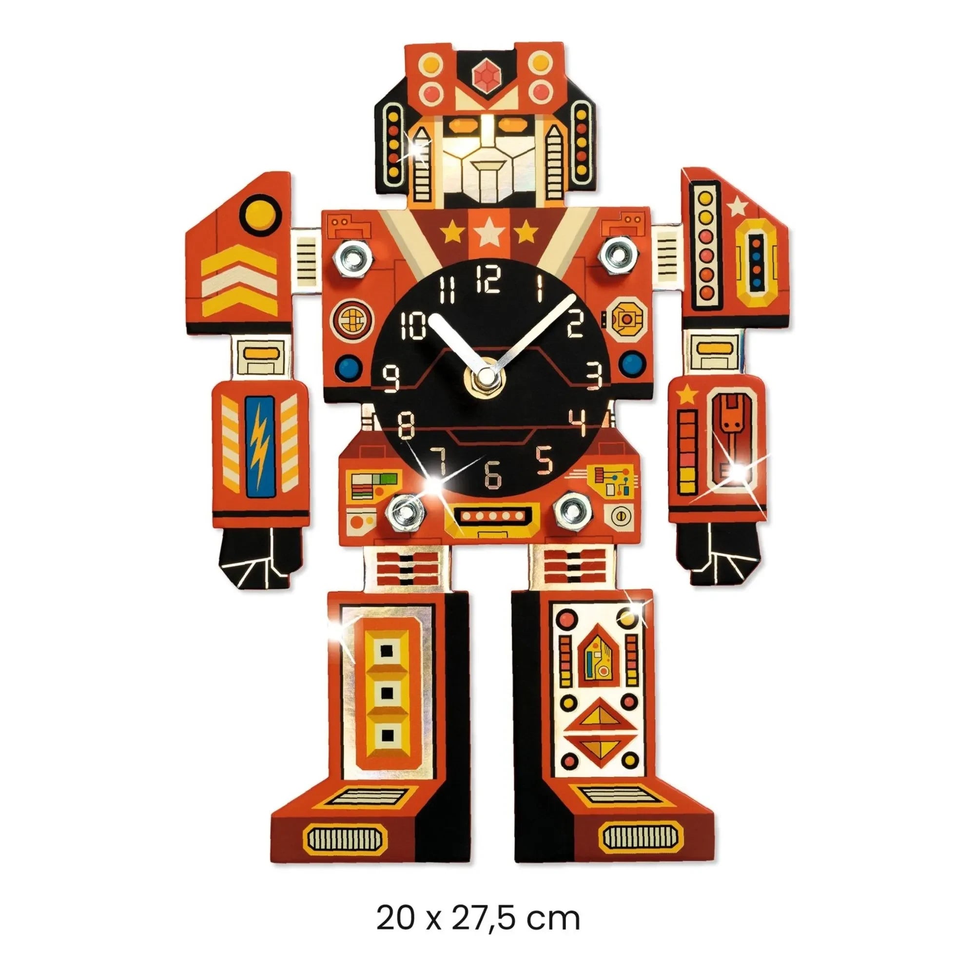 Djeco - Robotización DIY