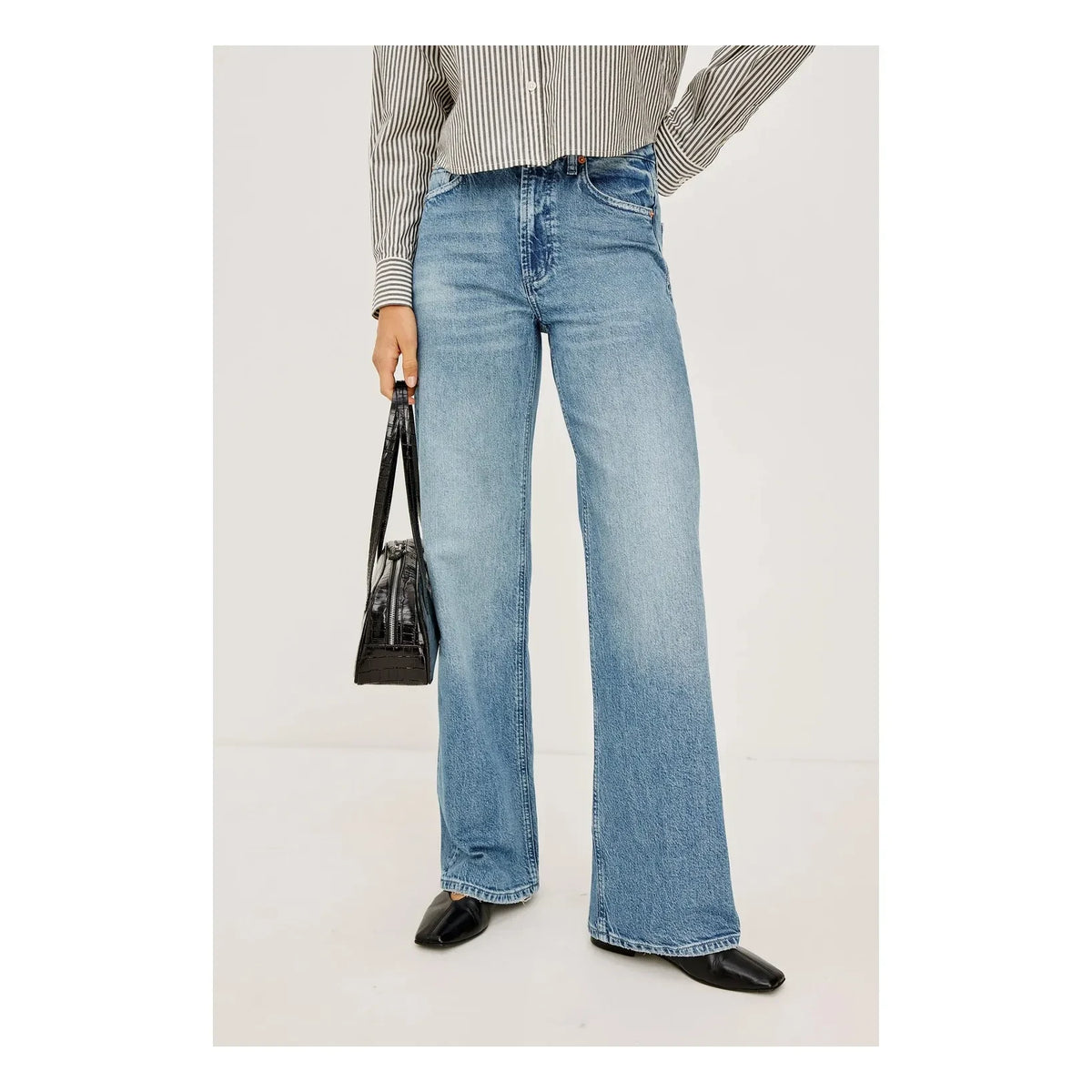 Rails - Jean Getty | Azul