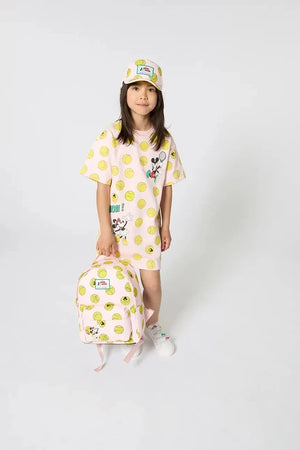 Vestido de algodón Marc Jacobs
