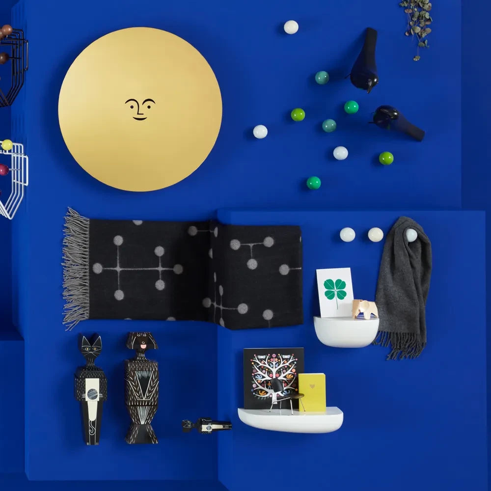 Vitra - Coat Dots Hella Jongerius, 2013 - Juego de 3 | Blanco