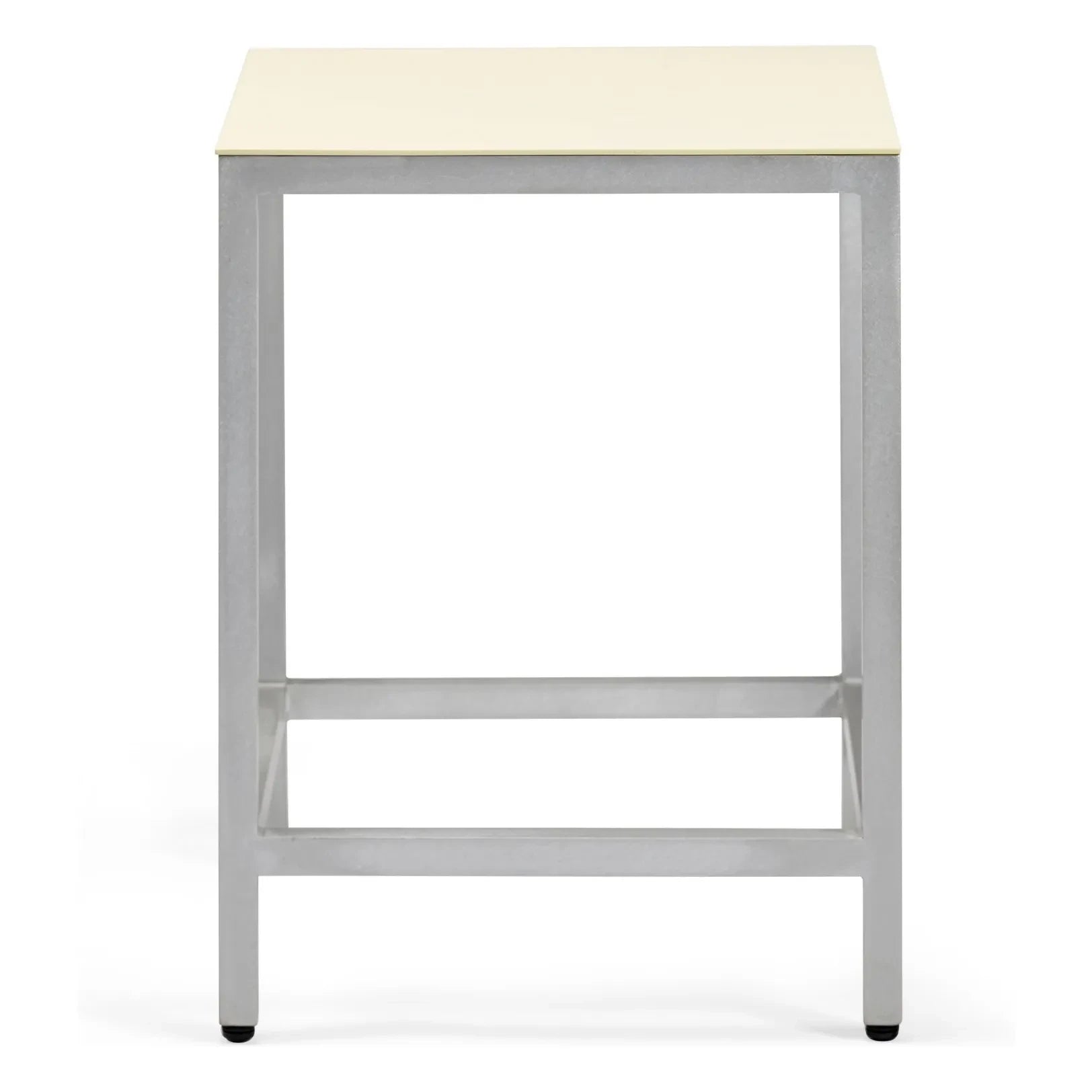 Valerie Objects - Tabure de aluminio, Muller Van Severen | Marfil