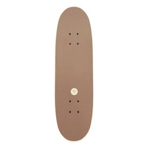 Mino Skateboards - Sunny Classic Skateboard | Marrón