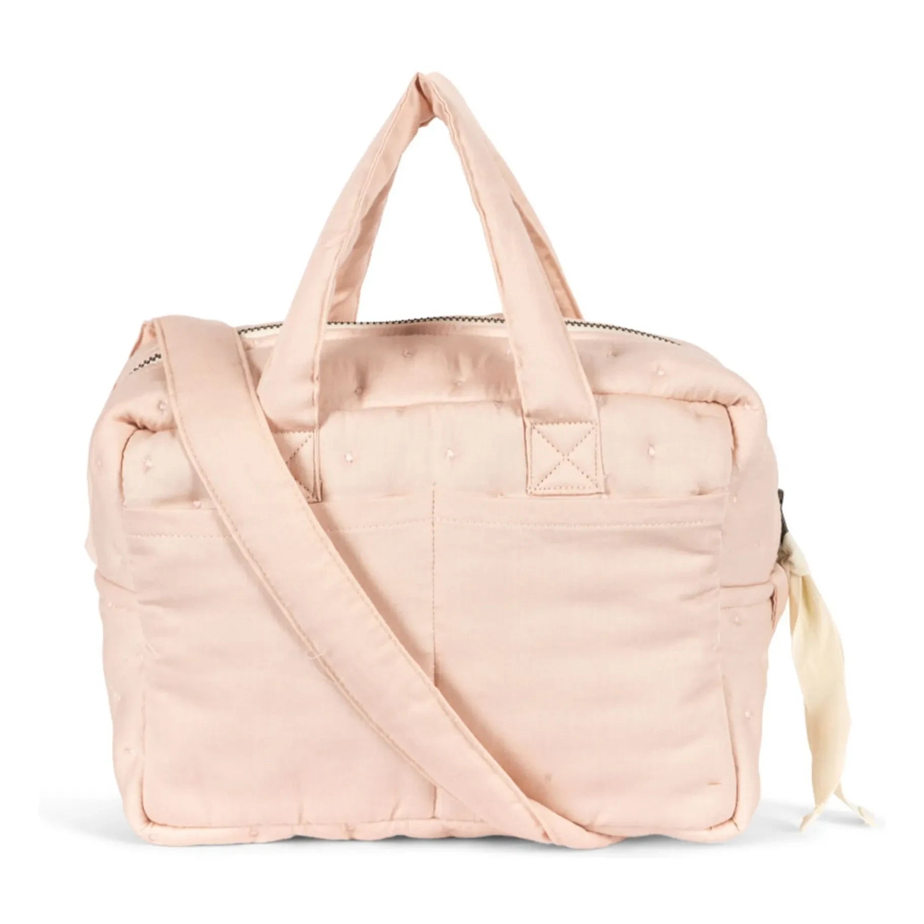 Konges Sløjd - Bolso de maternidad Cameo | Rosa