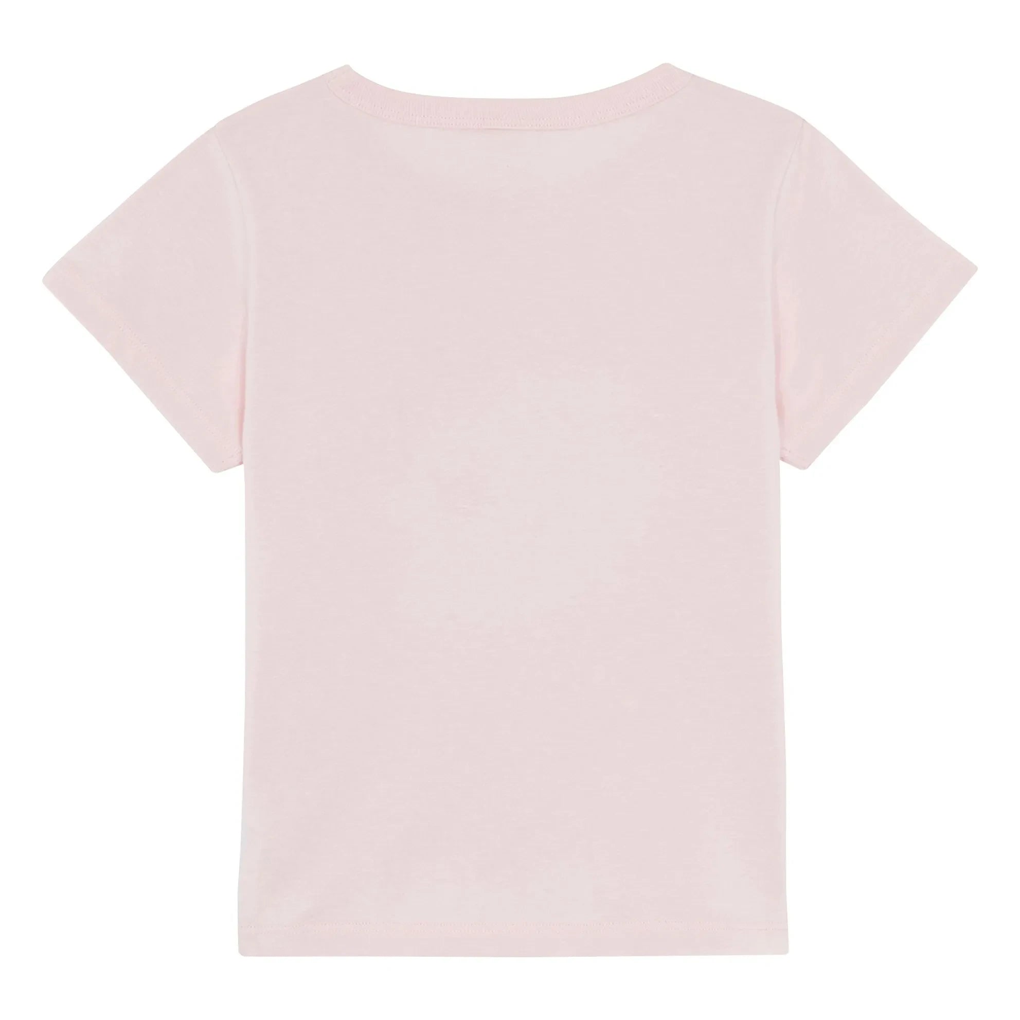 Bonton - Camiseta Tubo Bring Me | Rosa Pálido