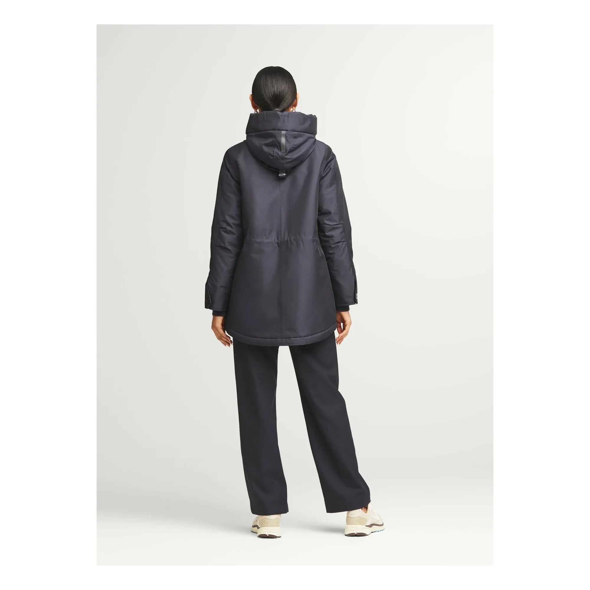 g-lab - Parka Amber | Azul marino