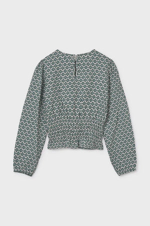 Blusa infantil Mayoral
