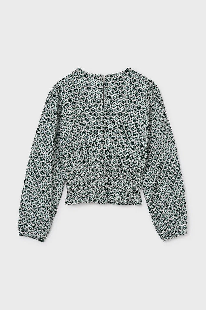 Blusa infantil Mayoral