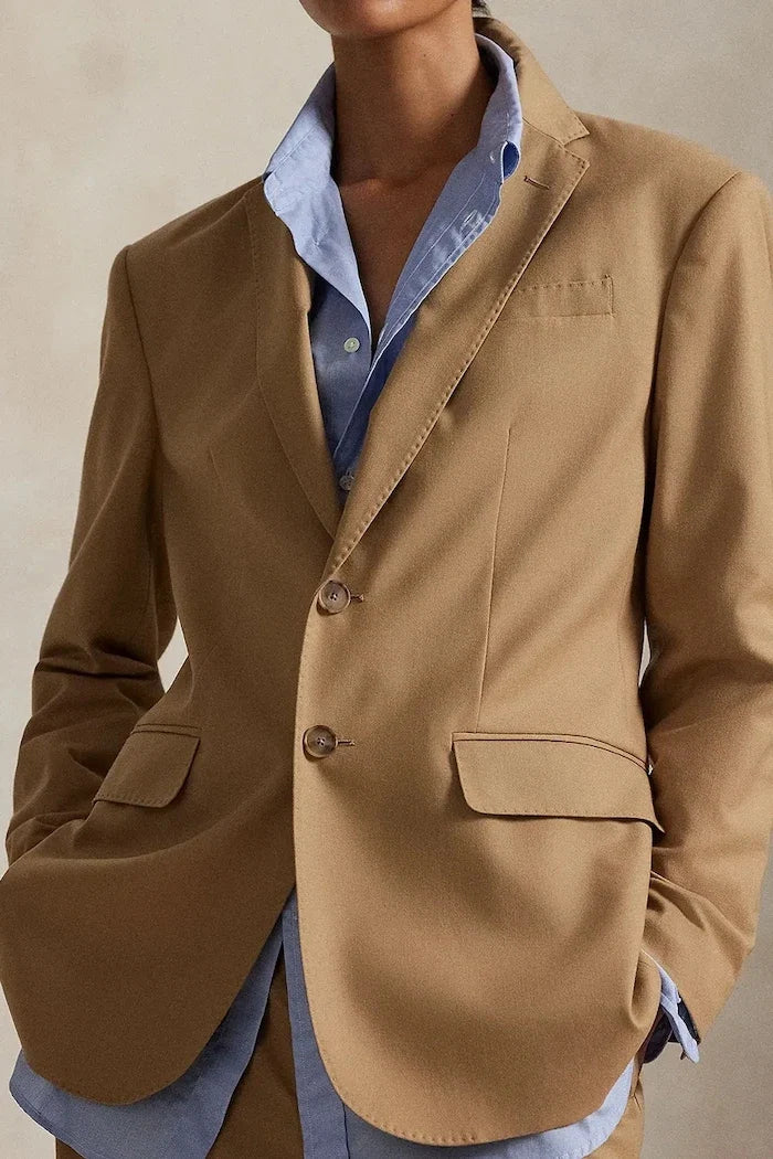 Chaqueta de Lana Polo Ralph Lauren