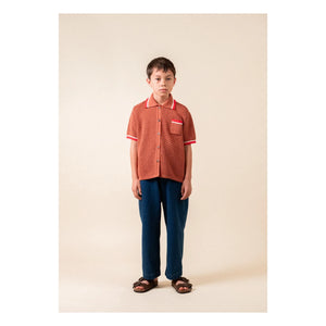 birinit - Camiseta Pointelle Marusiña | Pas
