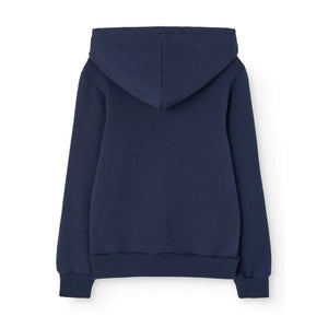 The Animals Observatory - Sudadera Angelfish The Animals Observatory | Azul marino