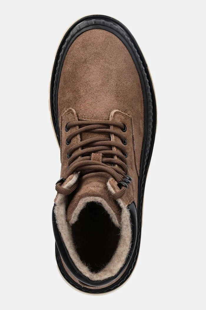 Zapatillas de trekking de ante Gant Nebrada