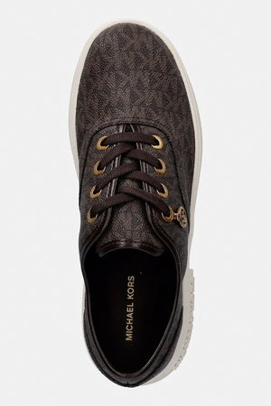 MICHAEL Michael Kors Lindsey Lace Up Zapatillas Mujer