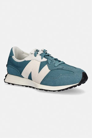 Zapatillas deportivas de ante New Balance 327 para niño