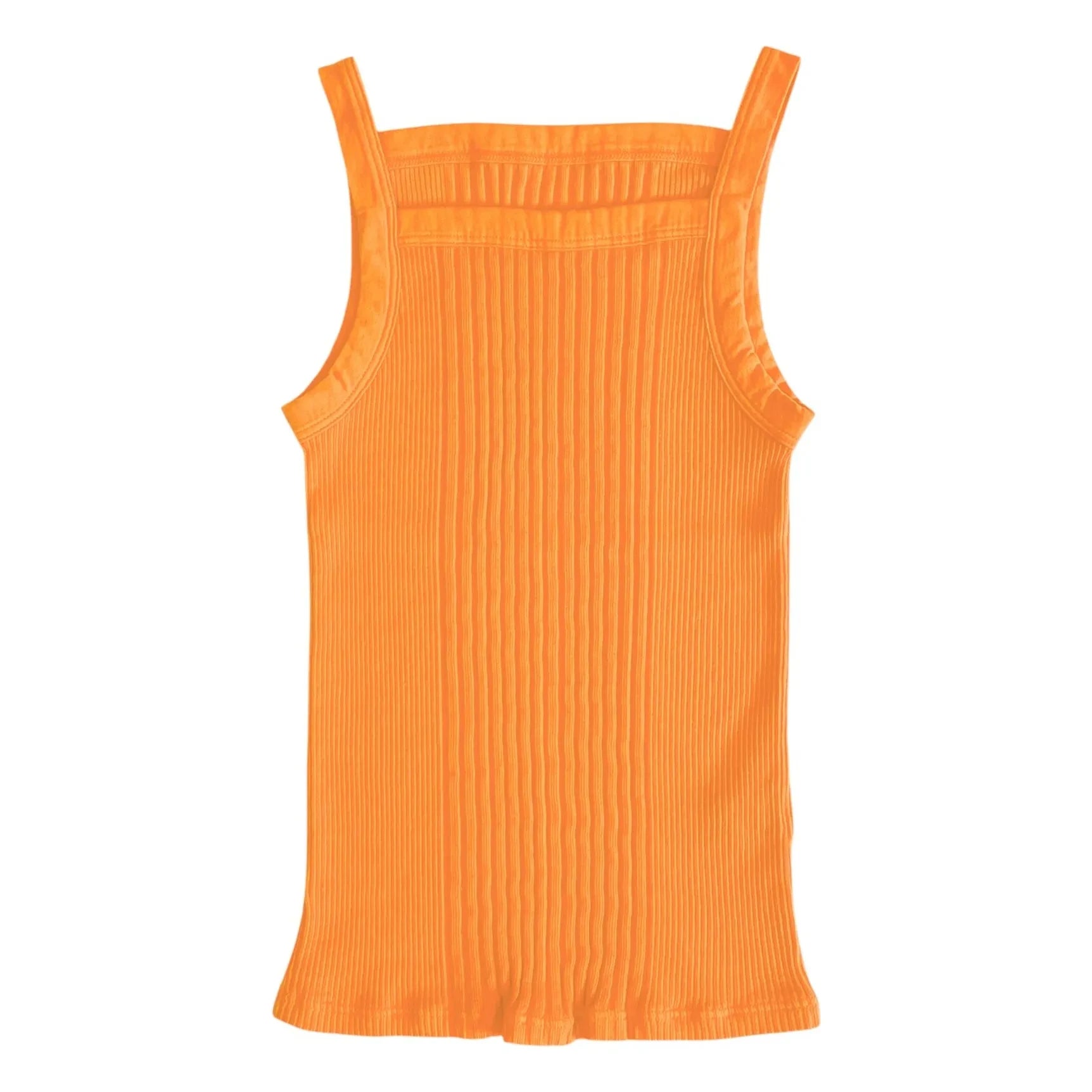 Sunchild - Top de tirantes Maya | Naranja